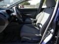 Royal Blue Pearl - Civic DX-VP Sedan Photo No. 8