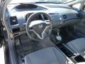Royal Blue Pearl - Civic DX-VP Sedan Photo No. 9