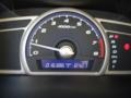 Royal Blue Pearl - Civic DX-VP Sedan Photo No. 10