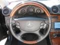 Black - CLK 350 Cabriolet Photo No. 18