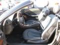 Black - CLK 350 Cabriolet Photo No. 19