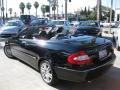 Black - CLK 350 Cabriolet Photo No. 24