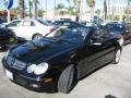 Black - CLK 350 Cabriolet Photo No. 25