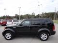 Brilliant Black Crystal Pearl 2011 Dodge Nitro SXT Exterior