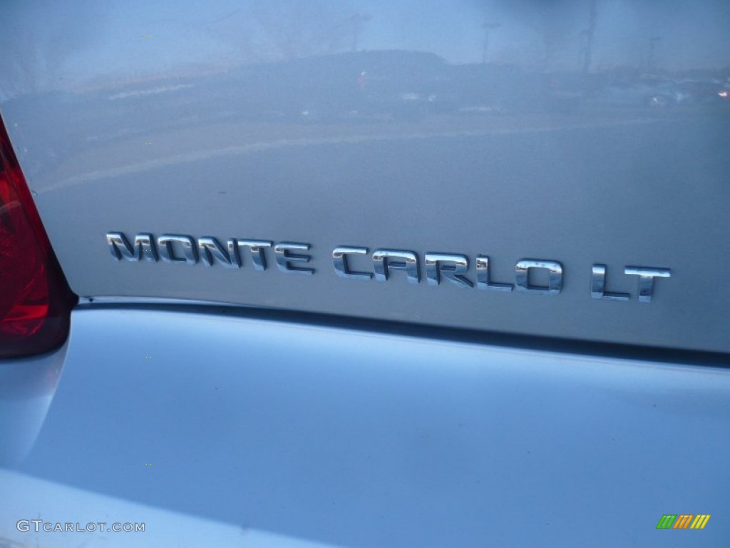 2007 Chevrolet Monte Carlo LT Marks and Logos Photo #57750548