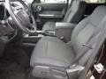 Dark Slate Gray 2011 Dodge Nitro SXT Interior Color