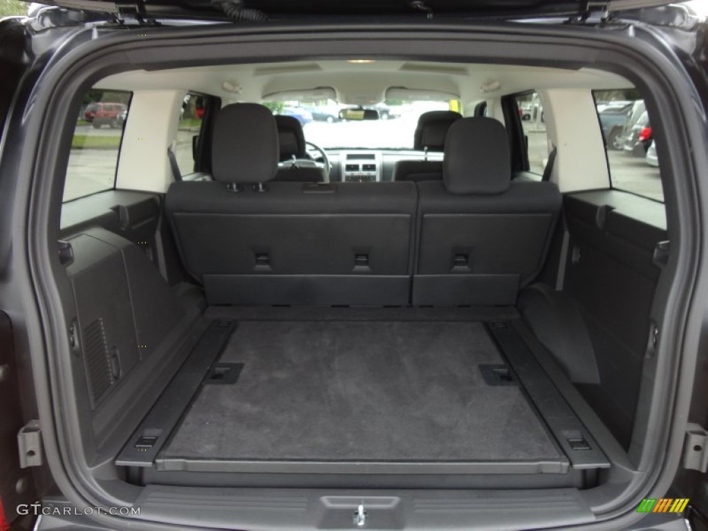 2011 Dodge Nitro SXT Trunk Photo #57750615
