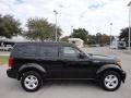 Brilliant Black Crystal Pearl 2011 Dodge Nitro SXT Exterior