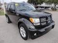 Brilliant Black Crystal Pearl 2011 Dodge Nitro SXT Exterior