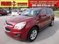 Cardinal Red Metallic - Equinox LT Photo No. 1