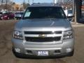 Sheer Silver Metallic - Tahoe LT 4x4 Photo No. 3