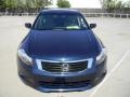 2010 Bali Blue Pearl Honda Accord EX-L V6 Sedan  photo #2