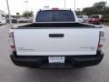 2009 Super White Toyota Tacoma V6 PreRunner Double Cab  photo #7