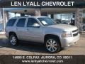 Silver Birch Metallic 2007 Chevrolet Tahoe LS 4WD