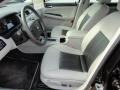 Gray Interior Photo for 2008 Chevrolet Impala #57751373