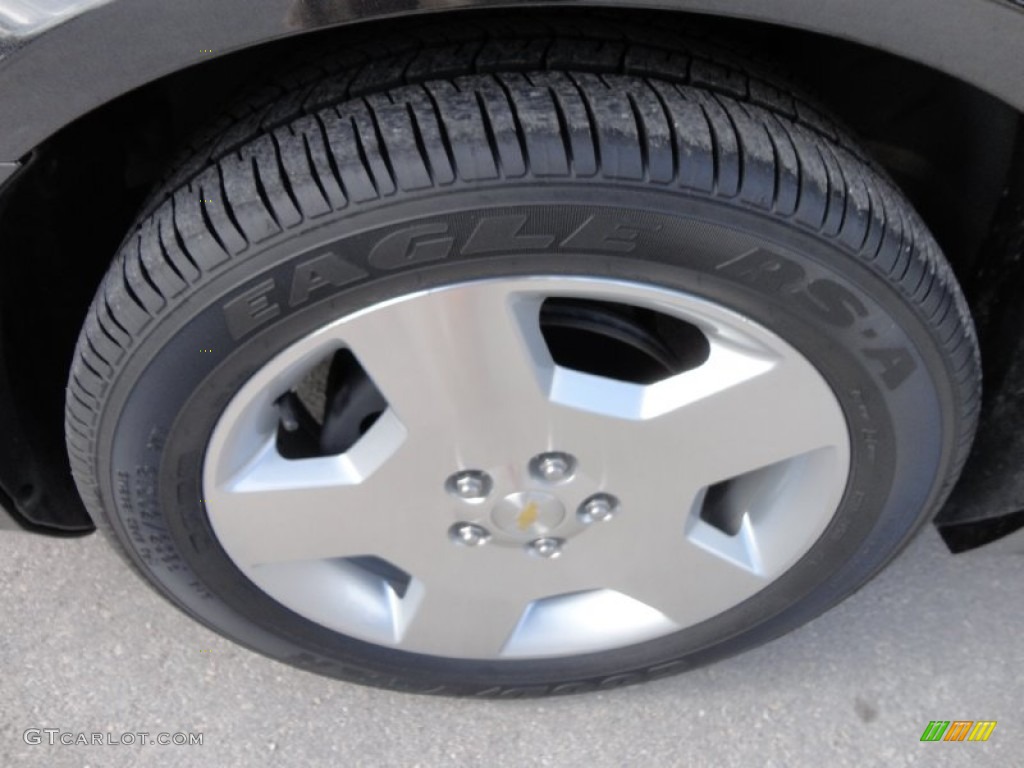 2008 Chevrolet Impala LT Wheel Photo #57751469