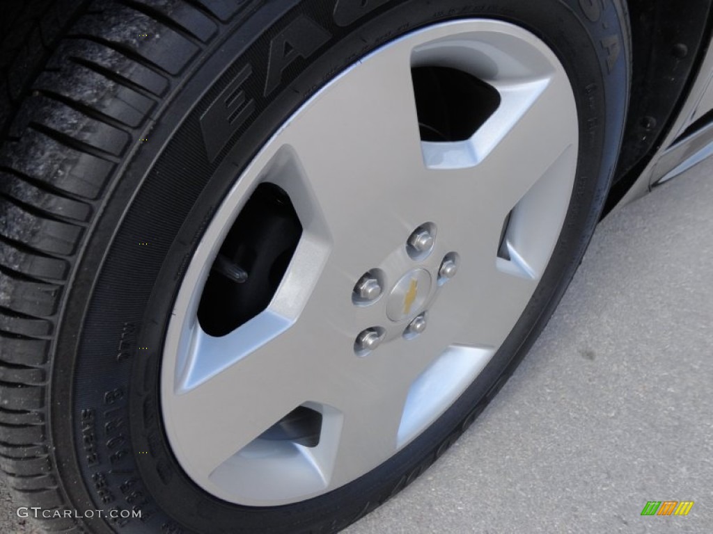 2008 Chevrolet Impala LT Wheel Photo #57751479