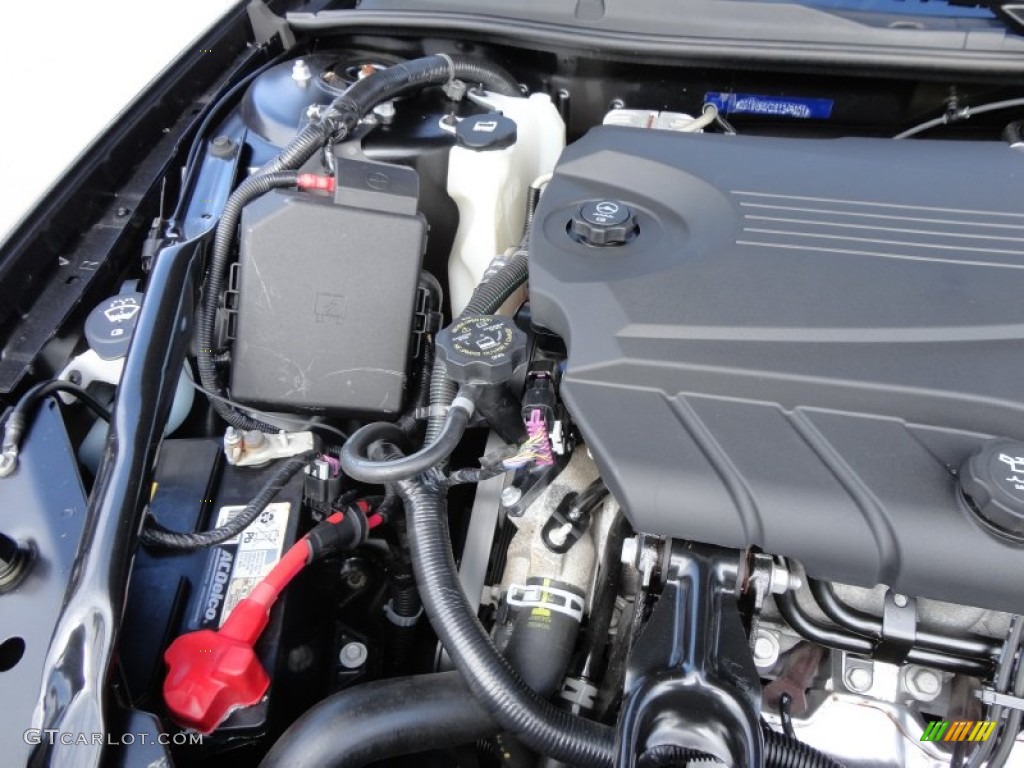 2008 Chevrolet Impala LT 3.5L Flex Fuel OHV 12V VVT LZE V6 Engine Photo #57751508