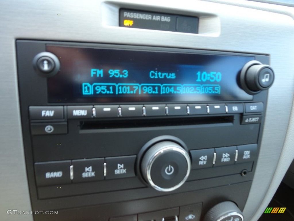 2008 Chevrolet Impala LT Audio System Photo #57751553
