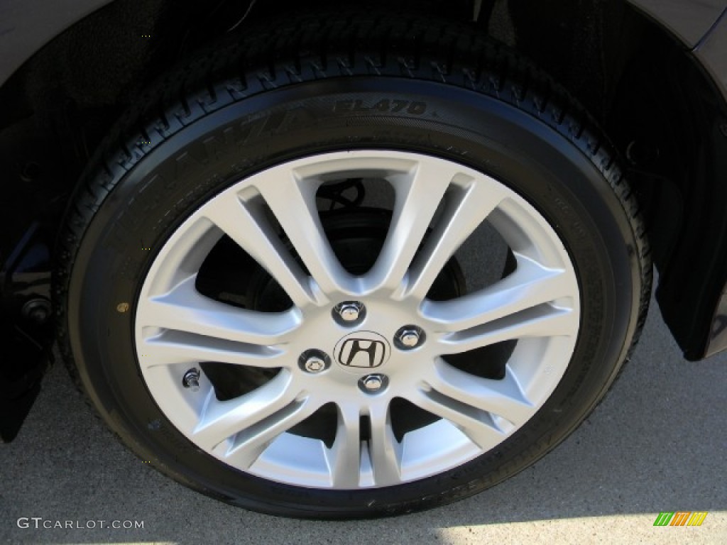 2009 Honda Fit Sport Wheel Photo #57751682