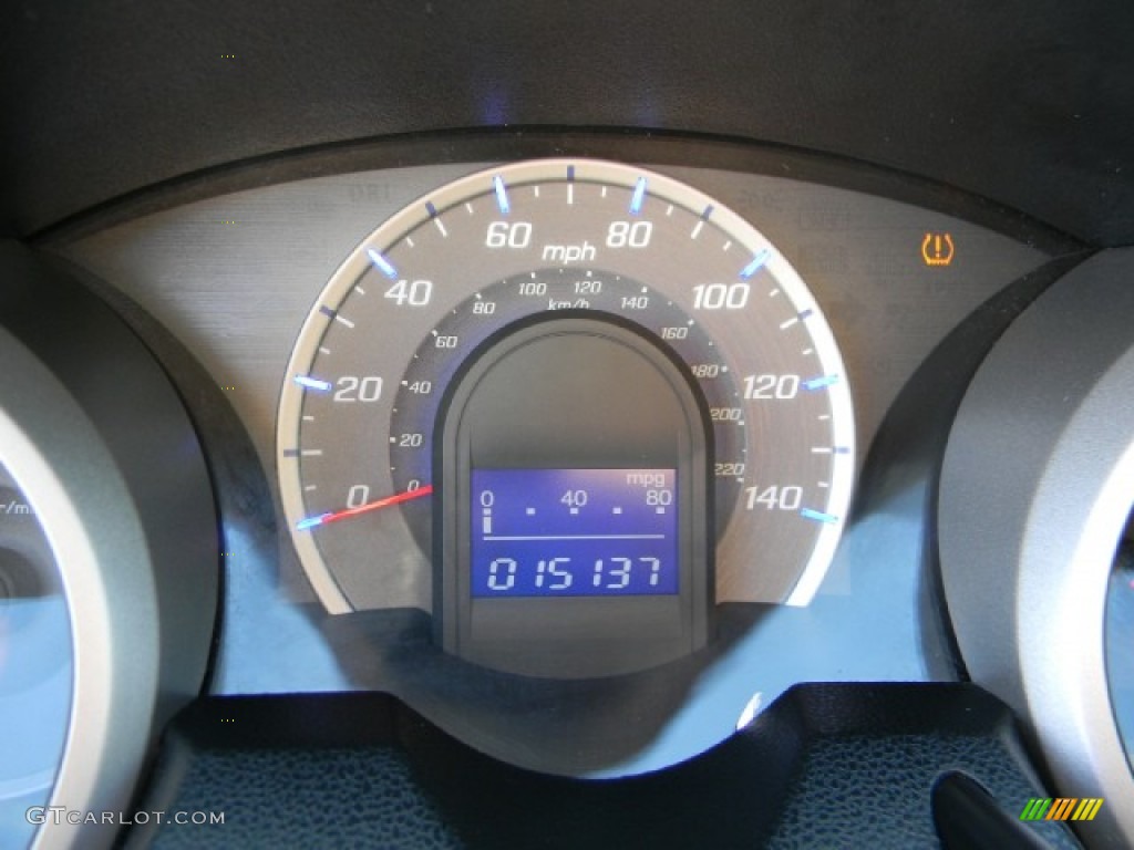 2009 Fit Sport - Blackberry Pearl / Sport Black photo #10