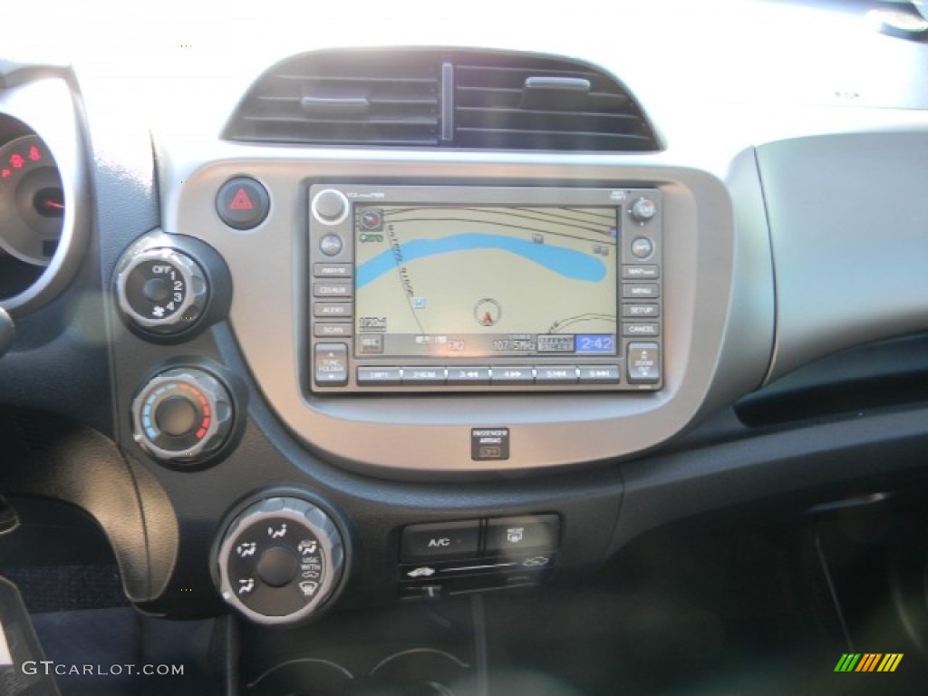 2009 Honda Fit Sport Navigation Photo #57751733