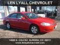 Victory Red - Impala LT Photo No. 1