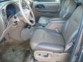 Sandalwood Metallic - TrailBlazer LTZ 4x4 Photo No. 10