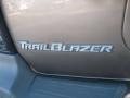 2002 Sandalwood Metallic Chevrolet TrailBlazer LTZ 4x4  photo #13