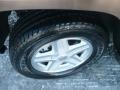 Sandalwood Metallic - TrailBlazer LTZ 4x4 Photo No. 22