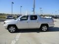 Billet Silver Metallic - Ridgeline RTL Photo No. 5