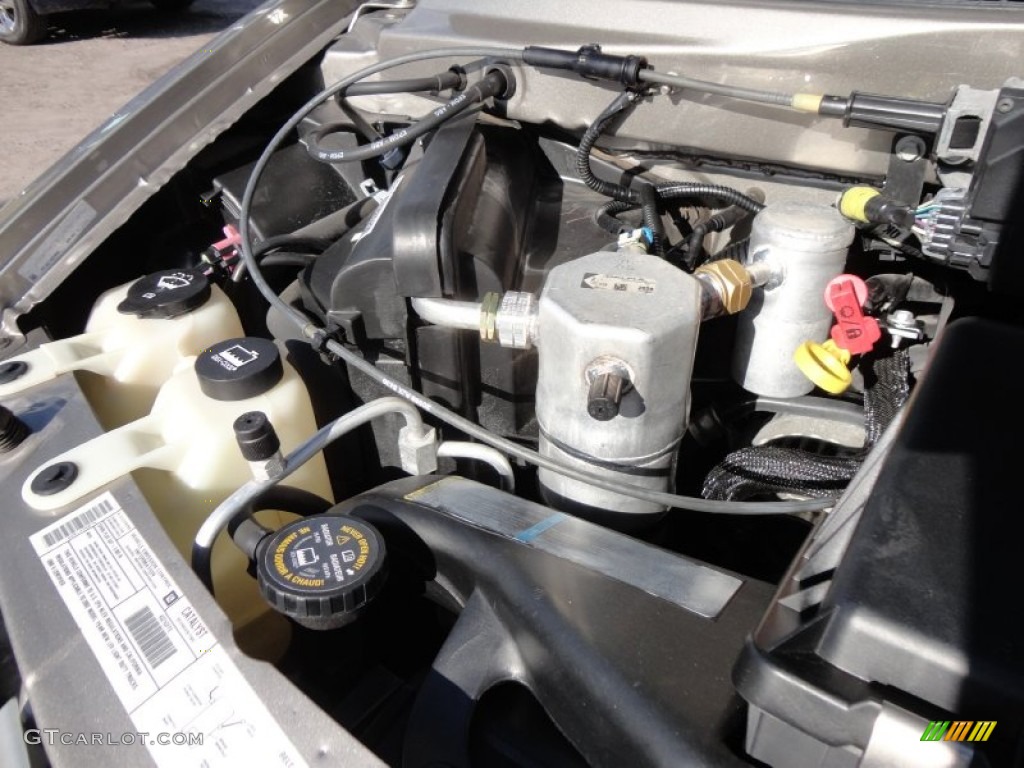 2002 Chevrolet Astro LT 4.3 Liter OHV 12-Valve V6 Engine Photo #57753155