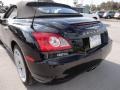 2005 Black Chrysler Crossfire Limited Roadster  photo #6