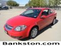 2009 Victory Red Chevrolet Cobalt LT Coupe  photo #1