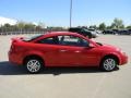 2009 Victory Red Chevrolet Cobalt LT Coupe  photo #3