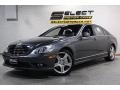 designo Graphite Metallic - S 550 4Matic Sedan Photo No. 1