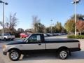 Black - Ranger XLT Regular Cab Photo No. 2