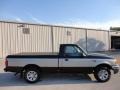 Black 2005 Ford Ranger XLT Regular Cab Exterior