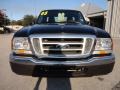 Black - Ranger XLT Regular Cab Photo No. 12