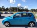 Tahiti Green - Aveo Aveo5 LT Photo No. 2