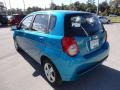 Tahiti Green - Aveo Aveo5 LT Photo No. 3
