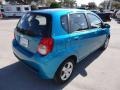 Tahiti Green - Aveo Aveo5 LT Photo No. 9