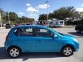 Tahiti Green - Aveo Aveo5 LT Photo No. 10