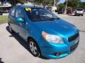 Tahiti Green - Aveo Aveo5 LT Photo No. 11