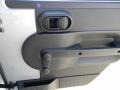 Door Panel of 2008 Wrangler X 4x4 Right Hand Drive