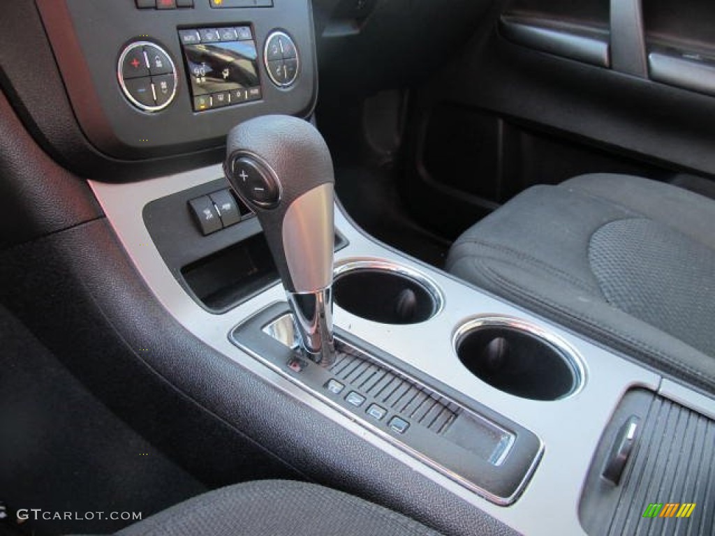 2007 Saturn Outlook XE AWD 6 Speed Automatic Transmission Photo #57754382