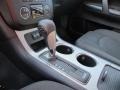 2007 Saturn Outlook Black Interior Transmission Photo