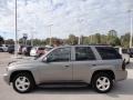 2008 Graystone Metallic Chevrolet TrailBlazer LT  photo #2