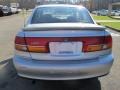 2002 Bright Silver Saturn L Series L100 Sedan  photo #3