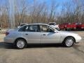 2002 Bright Silver Saturn L Series L100 Sedan  photo #5